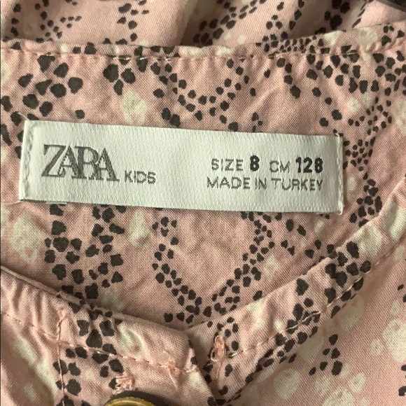 Zara summer dress casual girl 8 - Picture 12 of 16